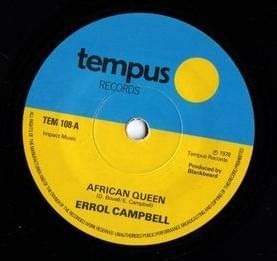 Errol Campbell African Queen Lyrics Genius Lyrics