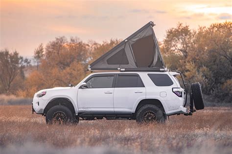 Gfc Rooftop Tent On 5th Gen 4runner Everything You Need To Know