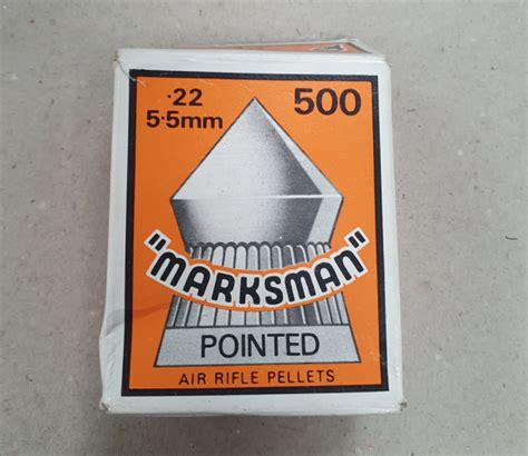 Marksman Pellet Pack