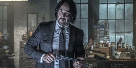 The Most Epic John Wick Fight Scenes So Far, Ranked | Cinemablend