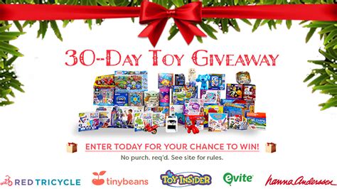 Toy Contests: Enter this 2020 30-day Toy Giveaway | The Toy Insider