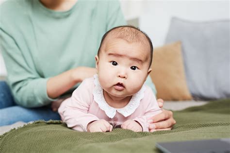 Mongolian Babies