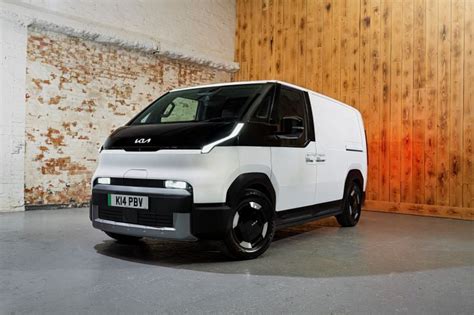 2026 Kia PV5 Cargo: Everything You Need To Know | Vansdirect