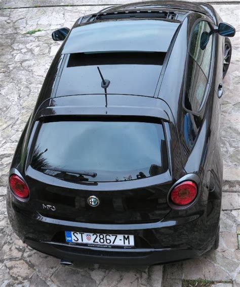 Prodano Alfa Romeo Mito Jtdm Qv Km Full Oprema G God