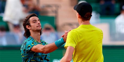 Tennis Sinner Si Ritira A Barcellona Musetti In Semifinale