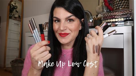 Make Up Low Cost I Miei Preferiti My Beauty Fair Youtube