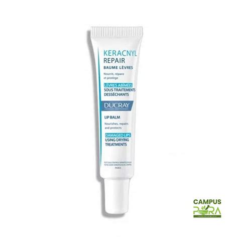 DUCRAY Keracnyl Repair Baume Lèvres 15ML CAMPUS PARA