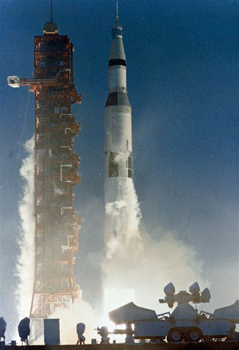 Apollo 12 Launch