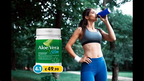 Aloe Vera Slim In Farmacia Prezzo Youtube