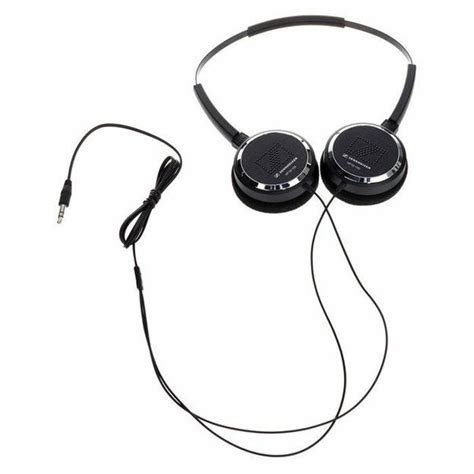 sennheiser hp  lightweight  ear headphones  juno records