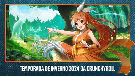 Animes 2024 Janeiro 2024 Crin Shalne