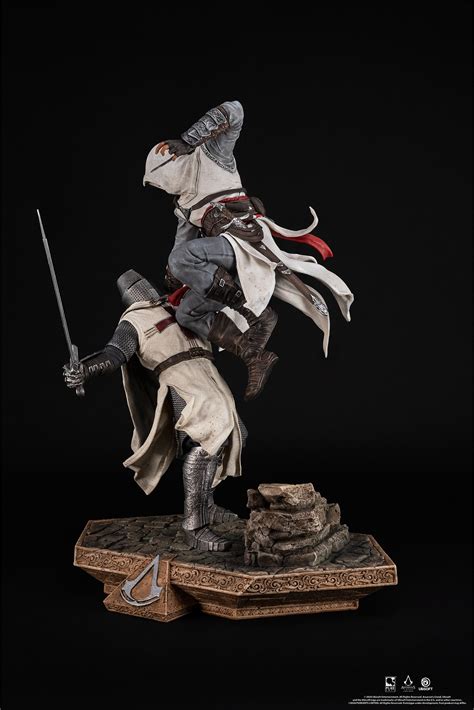 Diorama Hunt For The Nine Assassin S Creed Purearts