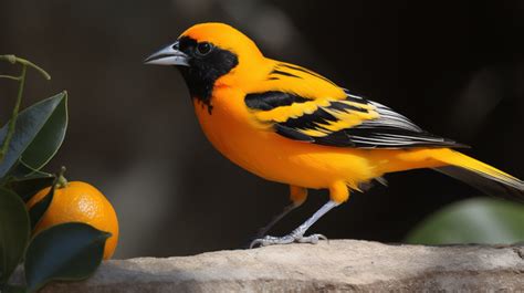 Habitat The Orioles Bird In Their Natural Backgrounds | JPG Free ...