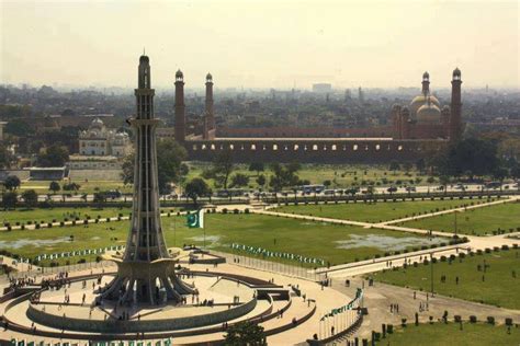 History of Lahore