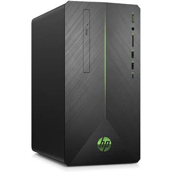 CHOLLO HP Pavilion Gaming 690 0007ns Sobremesa Equilibrado Completo