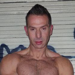 Porn Star Antonio Ferrari Male Prime Safe For Work Gay Erotica