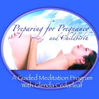 Guided Meditations In The Haven Of Relaxation Glenda Cedarleaf Author