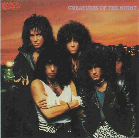 Kiss – Creatures Of The Night (CD) - Discogs