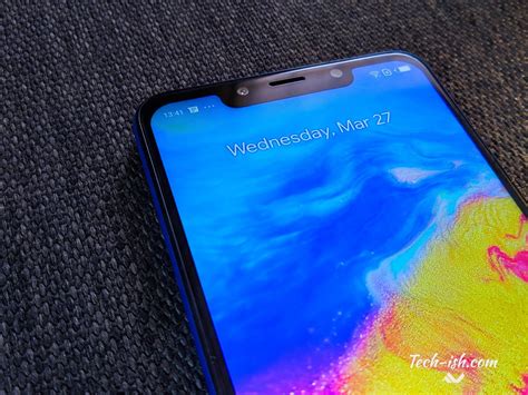 Infinix Hot Review Techish Kenya