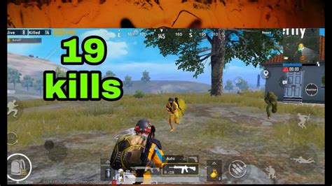 Kills Solo Vs Squad Antue Pubg Mobile Legend Gamer S Bd