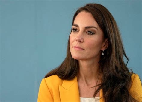 La Princesa De Gales Kate Middleton Confirma Que Padece C Ncer Genteaf