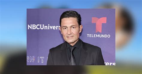 Fernando Colunga Se Deja Ver Luego De Ser Padre News