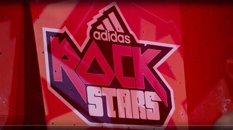 adidas ROCKSTARS 2017 - Sports Highlight Show - YouTube