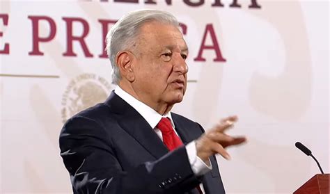 Amlo Pide A La Dea No Opinar Sobre La Reforma Judicial