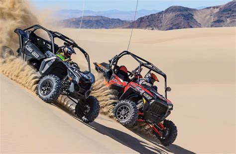 2019 CAN AM MAVERICK X3 X DS TURBO R UTV Action Magazine