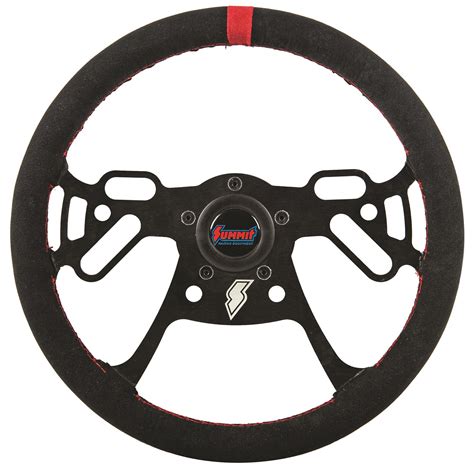 Summit Racing SUM 772605 Summit Racing Competition Steering Wheels