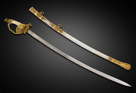 Medieval Cavalry Sword