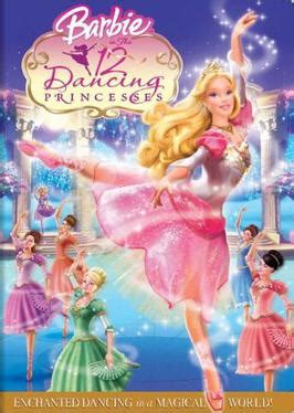 Barbie in the 12 Dancing Princesses - Wikipedia