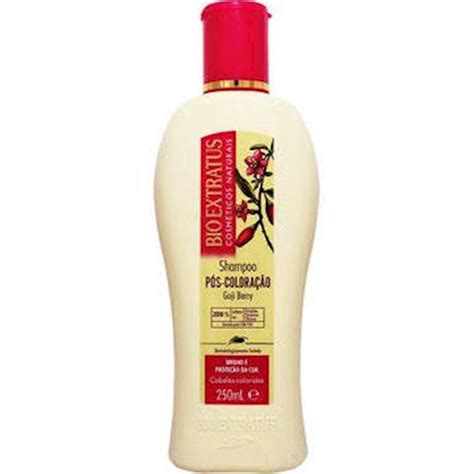 Shampoo Bio Extratus P S Colora O Ml Farmaviver