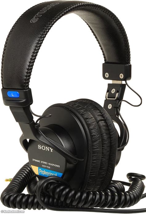 Sony MDR 7506 Review