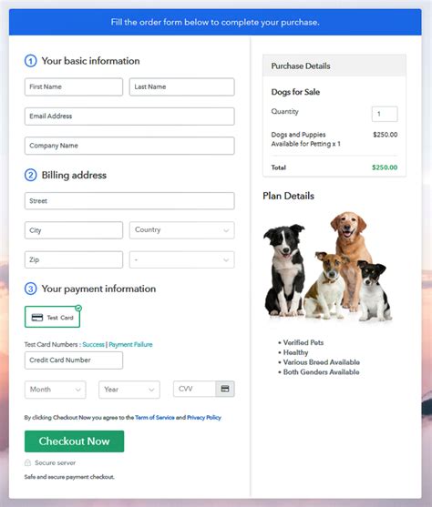 How To Sell Puppies Online Plantforce