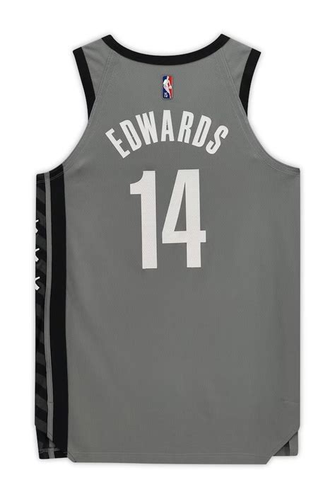 Brooklyn Nets 2021 2022 Statement Jersey