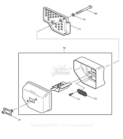 Makita Dcs Parts Diagram For Assembly