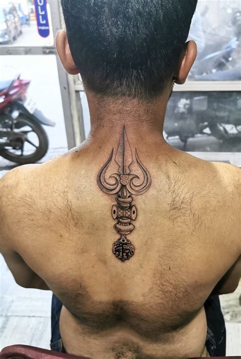 Share Trishul Tattoo For Men In Cdgdbentre