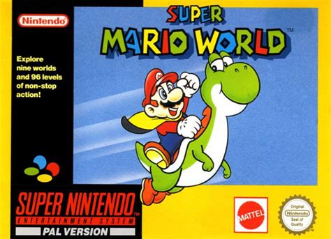 Trucos Y Consejos Para Super Mario World ¡alcanza El 100 Del Juego