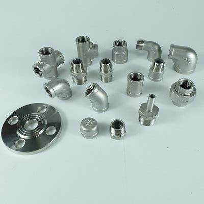 China L Malleable Iron Stainless Steel Plumbing Material