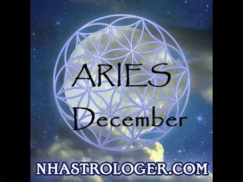 Aries Astrology Forecast For December 2015 By Dorothy Morgan YouTube