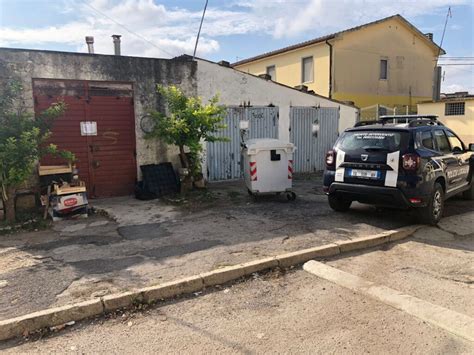 San Severo Sequestro Preventivo Di 26 Immobili Abusivi E La Quarta