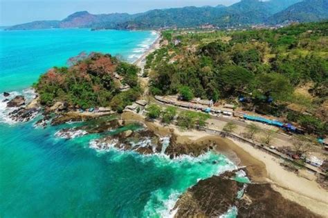 Pantai Pelabuhan Ratu HTM Daya Tarik Dan Rute Wisata 2023