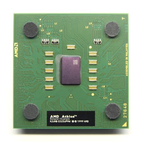 AMD Athlon XP 2600 1 92GHz 512KB 333MHz AXDA2600DKV4D Sockel 462