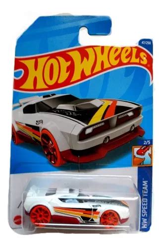 Carro Hot Wheels Mattel Hw Speed Team Fast Fish