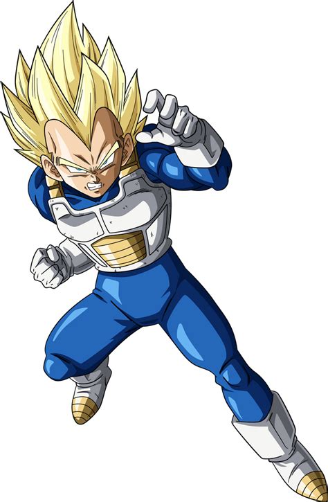 Vegeta Ssj By Sonimbleinim On Deviantart