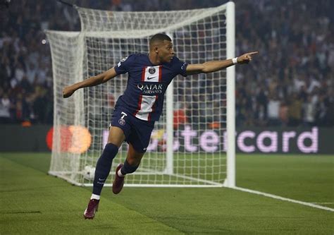 Hasil PSG Vs Juventus Mbappe On Fire Les Parisiens Raih 3 Poin