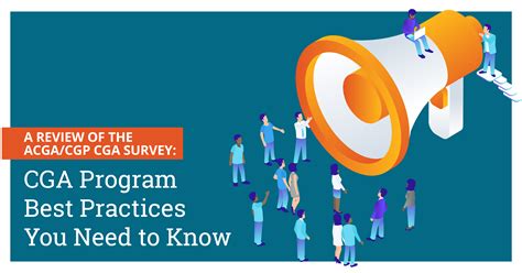Stelter Insights - CGA Program Best Practices You Need to Know: A ...