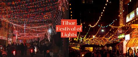 Tihar Festival Nepals Festival Of Lights