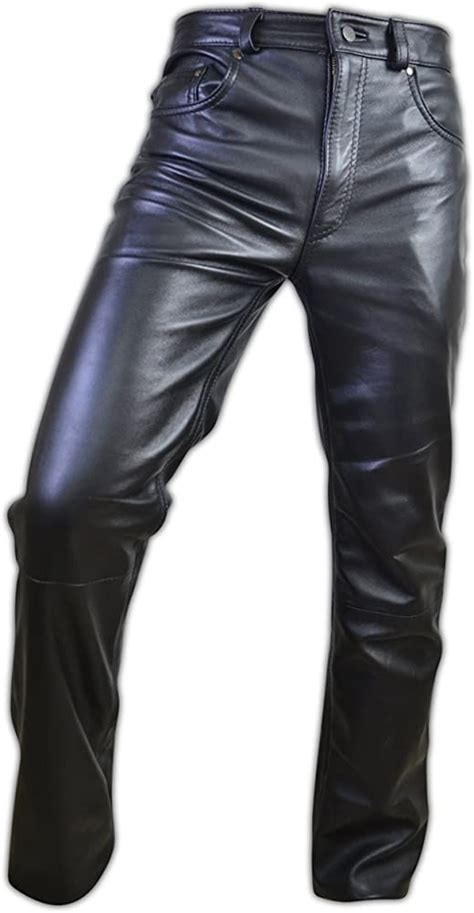Pin by little on drawing | Mens leather pants, Leather jeans, Mens ...